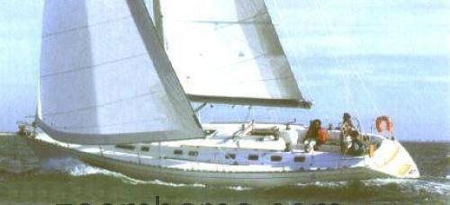 Dufour Classic 50 scheda tecnica 